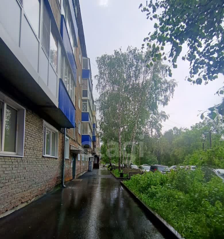 квартира г Анжеро-Судженск проезд Октябрьский 1 Кузбасс фото 1
