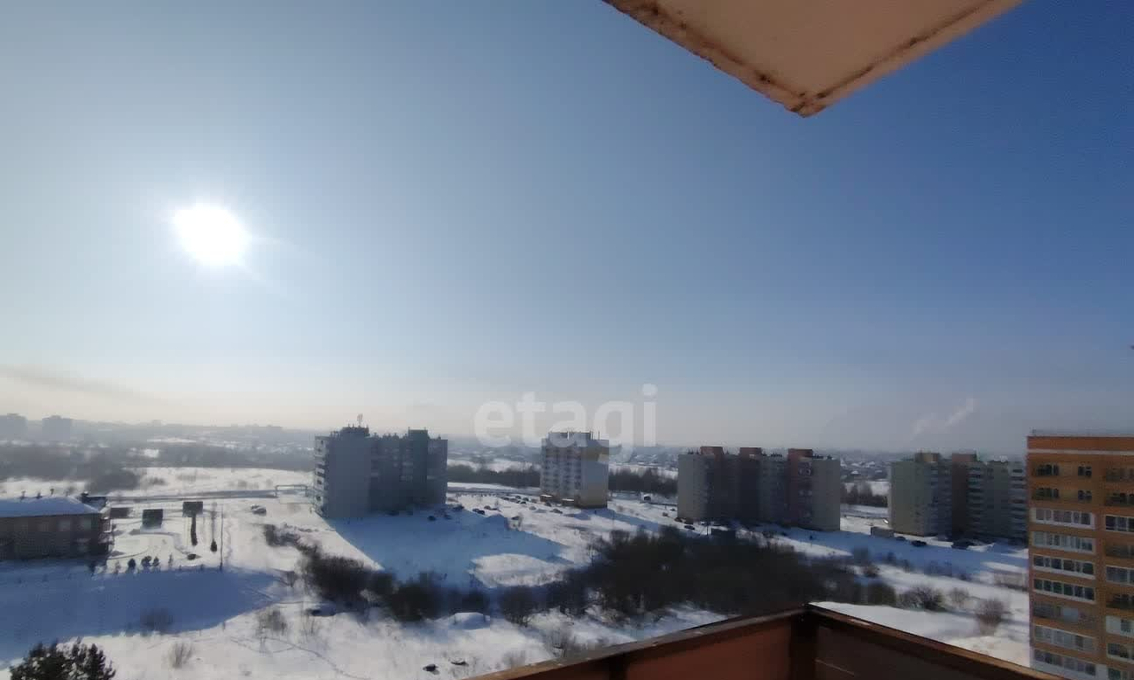 квартира г Анжеро-Судженск ул Сосновая 14 Кузбасс фото 9
