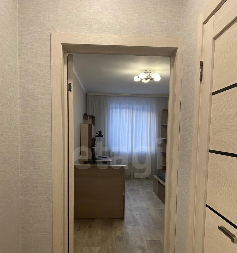 квартира г Прокопьевск ул Советов 9а/2 Кузбасс фото 7