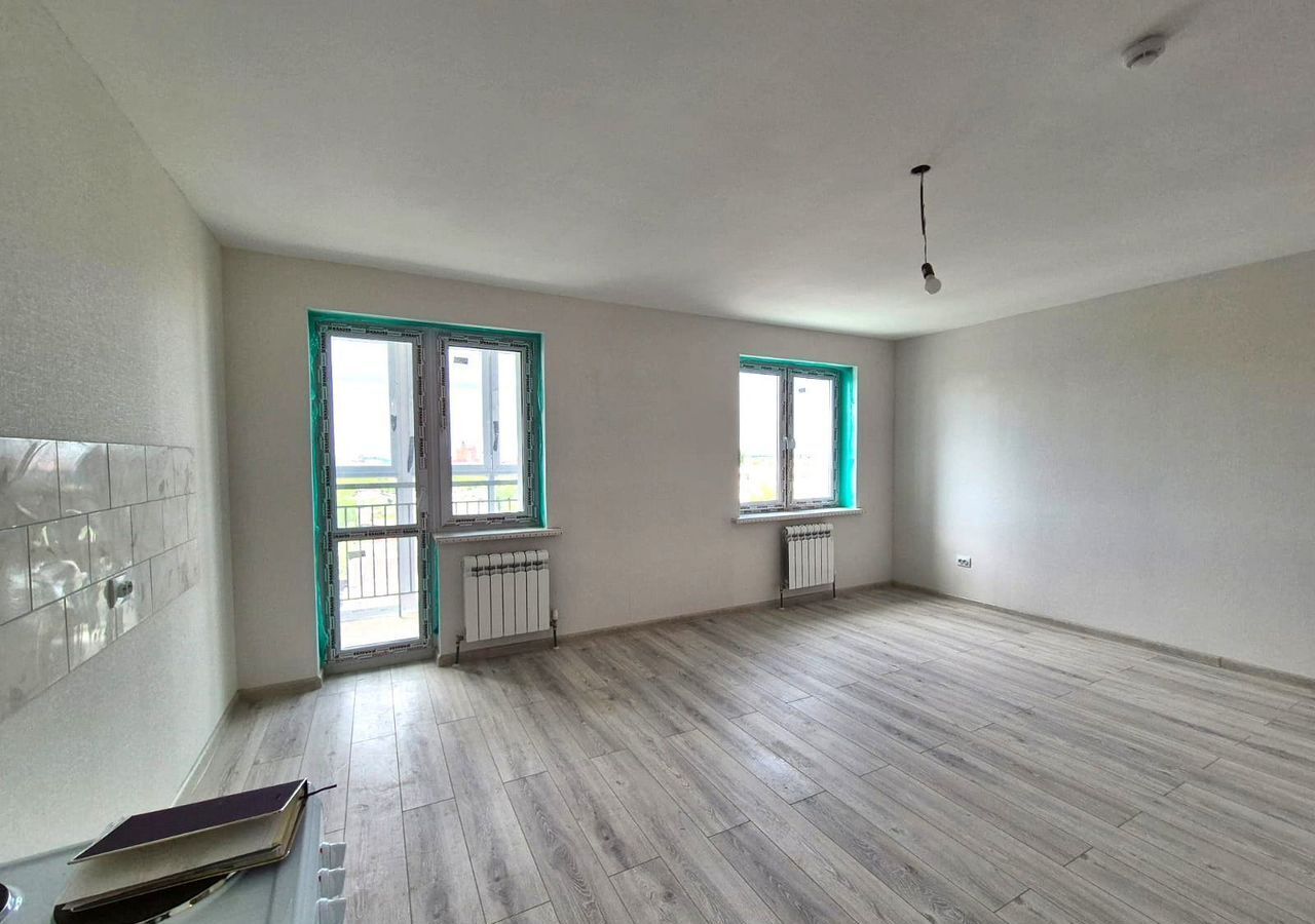 квартира г Омск р-н Ленинский ул 1-я Ленинградская 25 мкр-н Московка фото 8