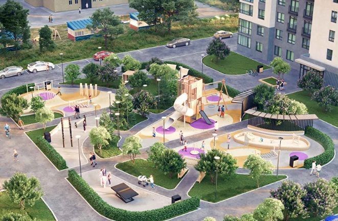 квартира г Новосибирск р-н Ленинский ул Пермская 1 Площадь Маркса фото 11