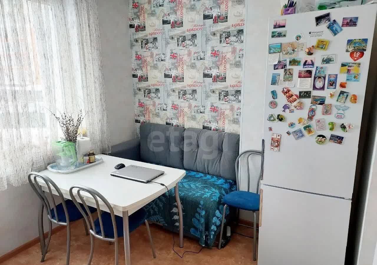 квартира г Красноярск р-н Октябрьский ул Лесопарковая 25 фото 4