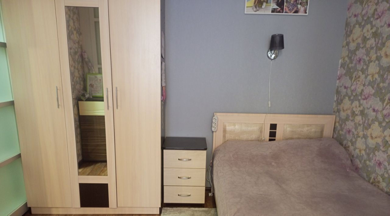 квартира г Иркутск р-н Ленинский ул Баумана 237/2 фото 4