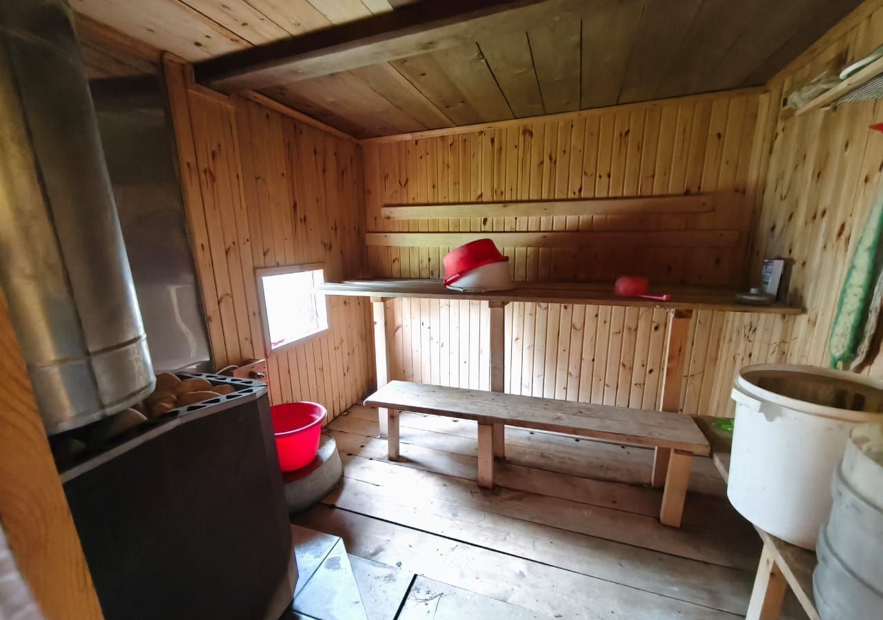 дом г Томск п Заварзино ул Смородиновая р-н Советский фото 9