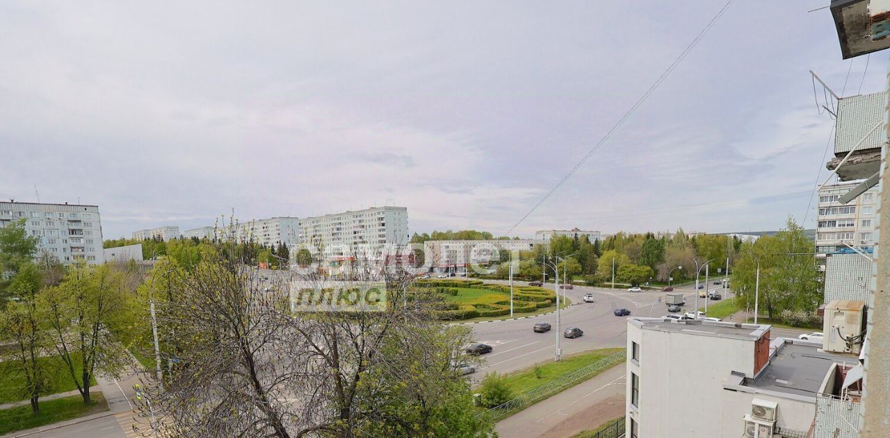квартира г Кемерово р-н Ленинский б-р Строителей 20 фото 4