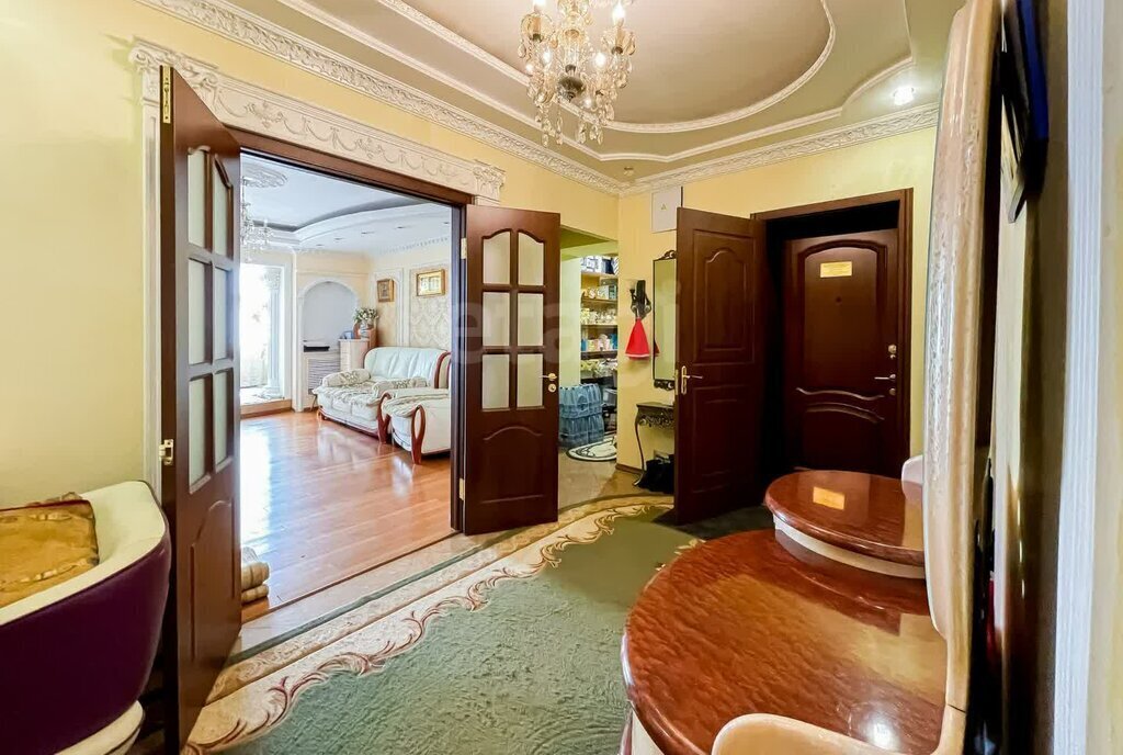 квартира г Чита р-н Центральный ул Хабаровская 6 фото 28