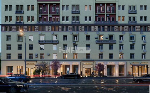 метро Курская Бауманка ул Земляной Вал 25 фото
