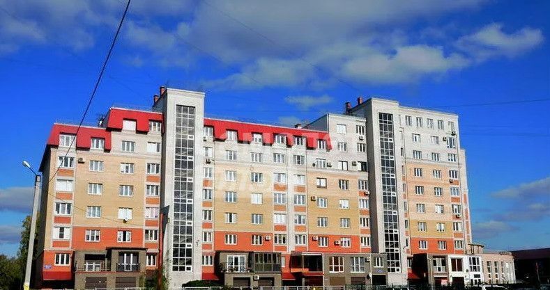 квартира г Омск р-н Кировский ул Ватутина 22а фото 17