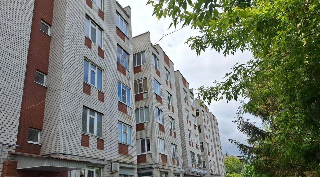 квартира г Казань Суконная слобода ул Патриса Лумумбы 28а фото 4