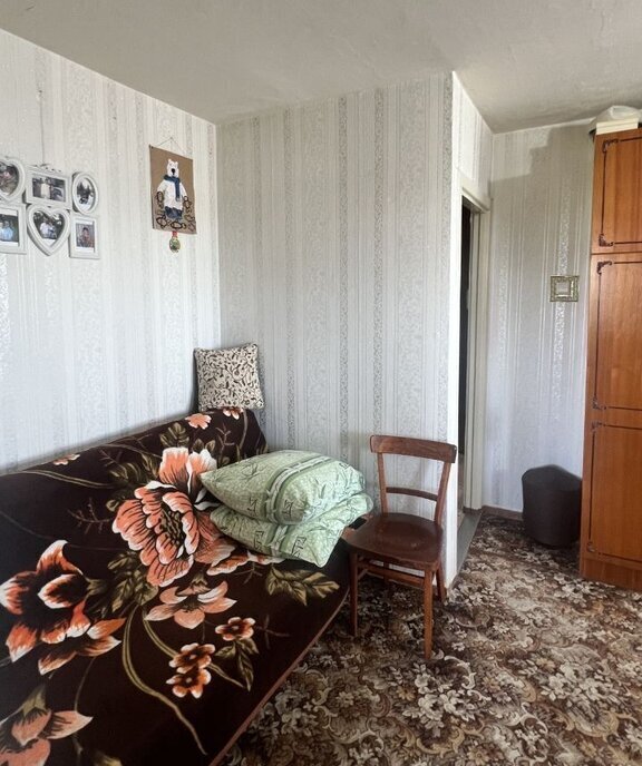 квартира г Красноярск Зеленая Роща ул Тельмана 17 фото 4