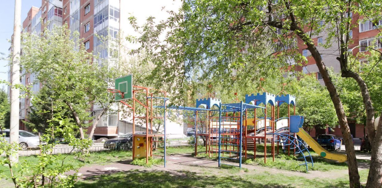 квартира г Красноярск р-н Советский ул Авиаторов 66 фото 27