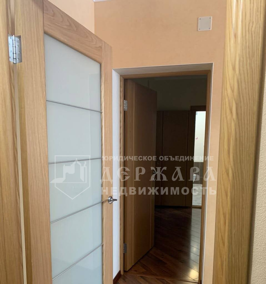квартира г Кемерово б-р Строителей 53а фото 21
