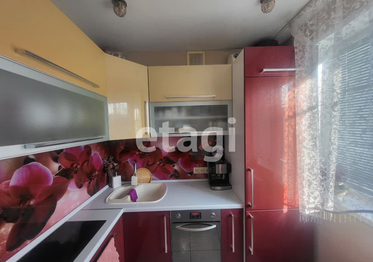 квартира г Красноярск р-н Свердловский ул Семафорная 235а фото 11