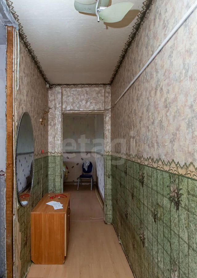квартира г Красноярск р-н Кировский пер Маяковского 15 фото 12