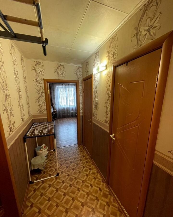 квартира г Челябинск р-н Тракторозаводский ул Комарова 125 фото 9