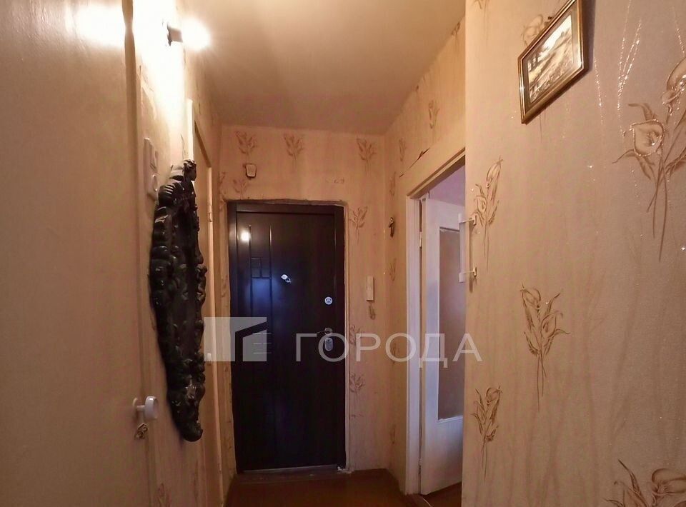 квартира г Барнаул р-н Индустриальный ул Солнечная Поляна 49 фото 4