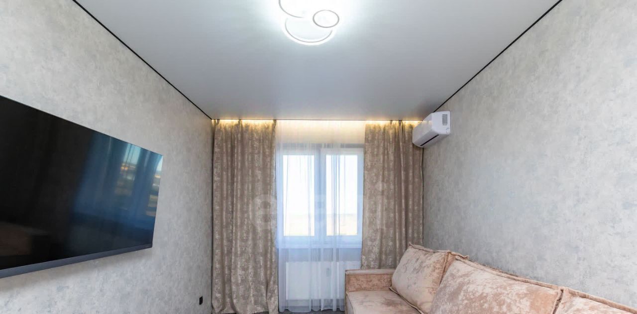 квартира г Тюмень р-н Ленинский ул Алматинская 12 фото 30