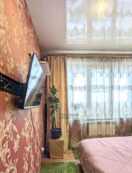квартира г Барнаул р-н Ленинский ул Гущина 150/2 фото 33