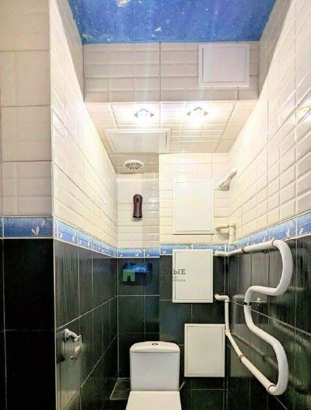 квартира г Барнаул р-н Ленинский ул Гущина 150/2 фото 44