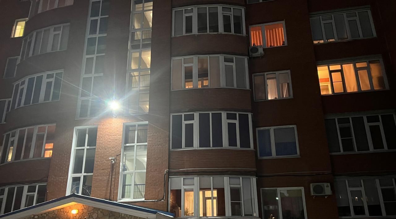 квартира г Омск р-н Октябрьский ул Шебалдина 199/2 фото 1