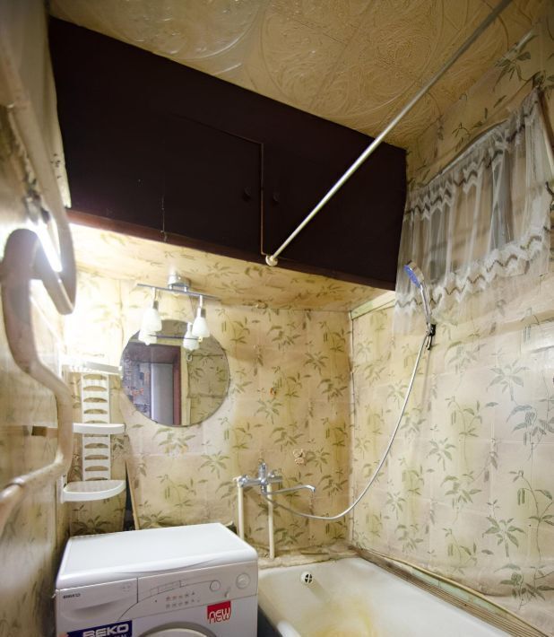 квартира г Омск р-н Центральный ул Волочаевская 19а фото 29