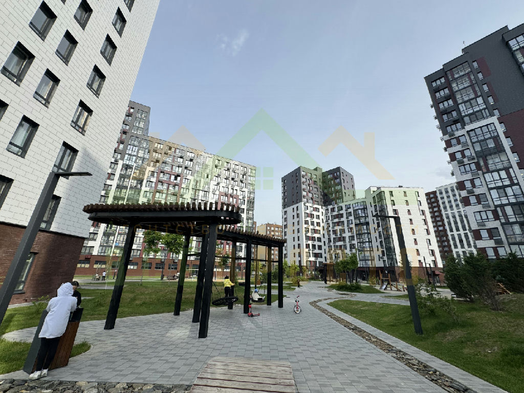 квартира г Москва метро Прокшино пр-кт Магеллана 4 обл Московская фото 5