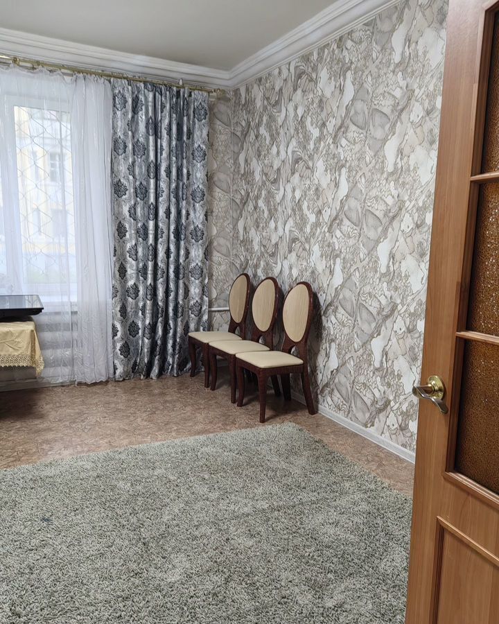 квартира г Ангарск пер Ярополова 3 р-н Кварталы, Ангарский г. о. фото 2