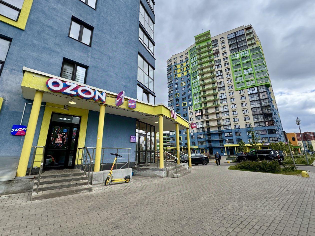 квартира г Жуковский ул Баженова 4/1 ЖК «Полётград» фото 27