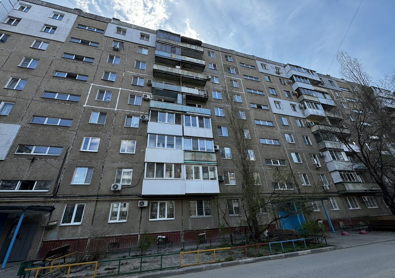 квартира г Саратов р-н Заводской ул Тульская 43 фото 22