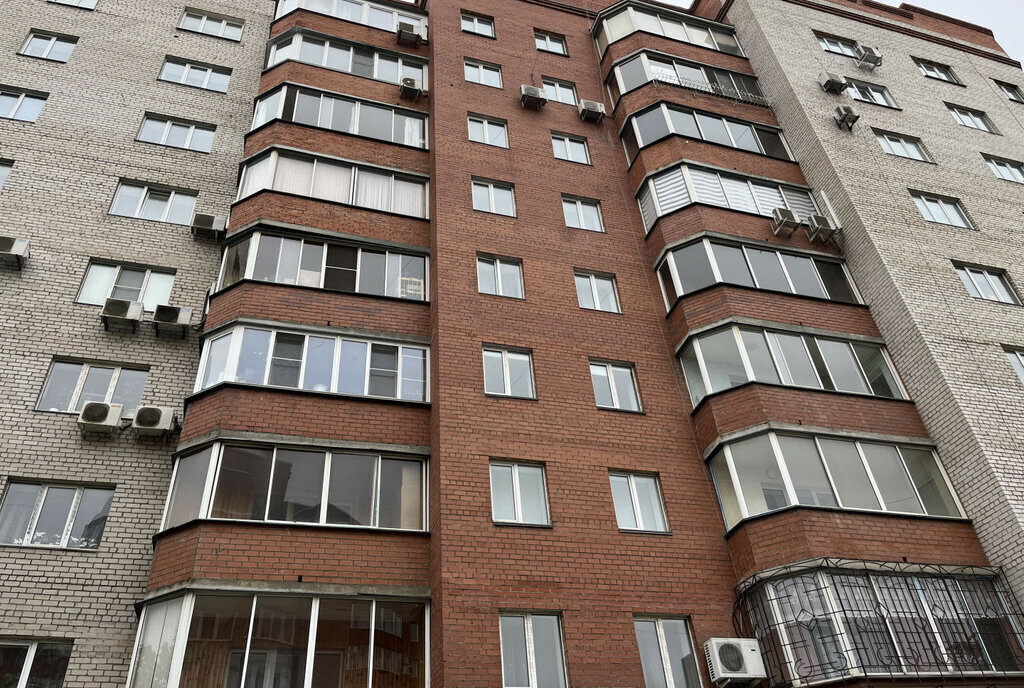 квартира г Челябинск р-н Советский ул Воровского 15б фото 17