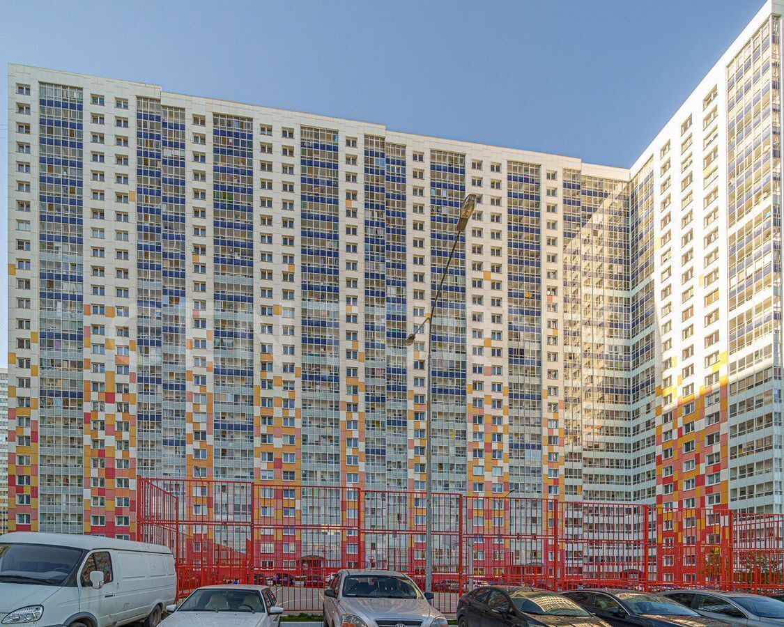 квартира г Пермь р-н Свердловский ул Красные Казармы 64 фото 26