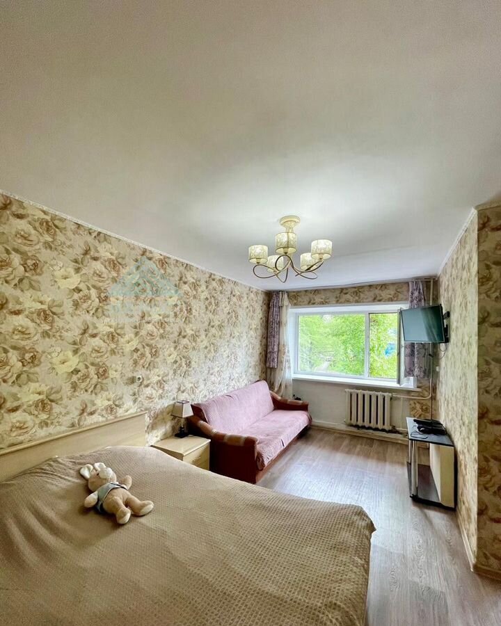 квартира г Абакан пр-кт Ленина 73 фото 1