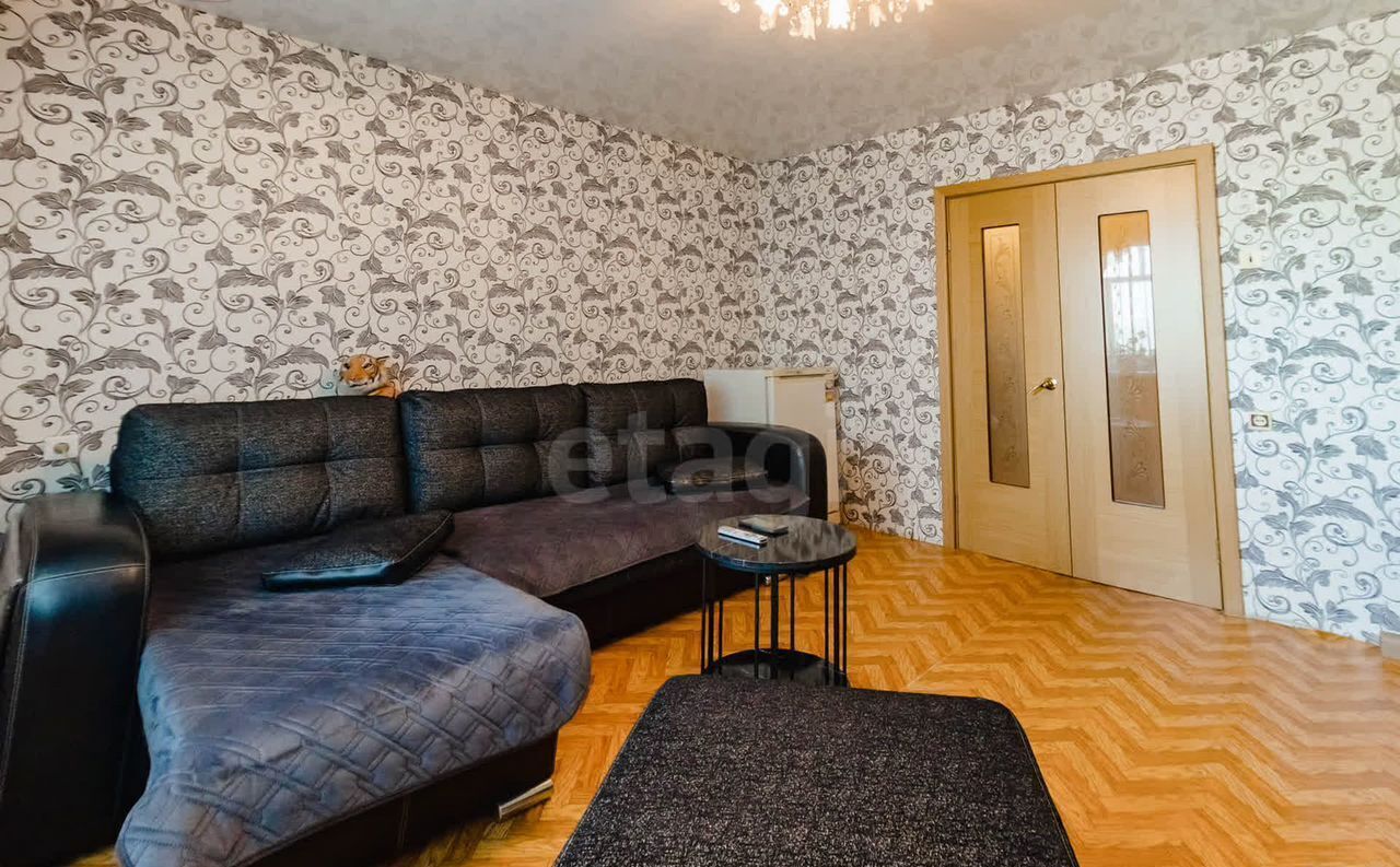квартира г Комсомольск-на-Амуре пр-кт Победы 33к/2 фото 19