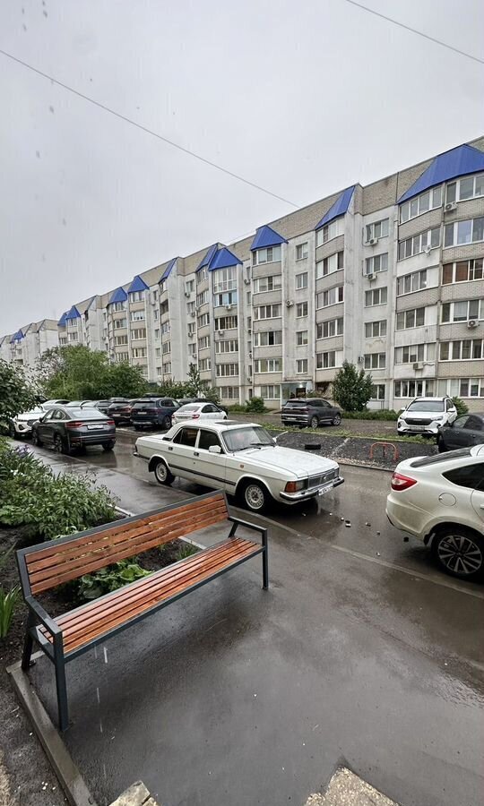 квартира г Саратов р-н Волжский ул им Исаева Н.В. 5 фото 21