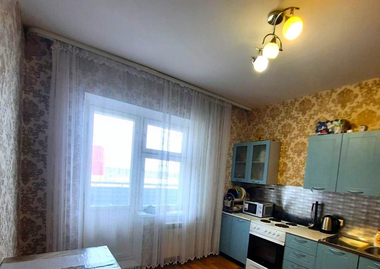 квартира г Нижневартовск ул Ленина 39 фото 3