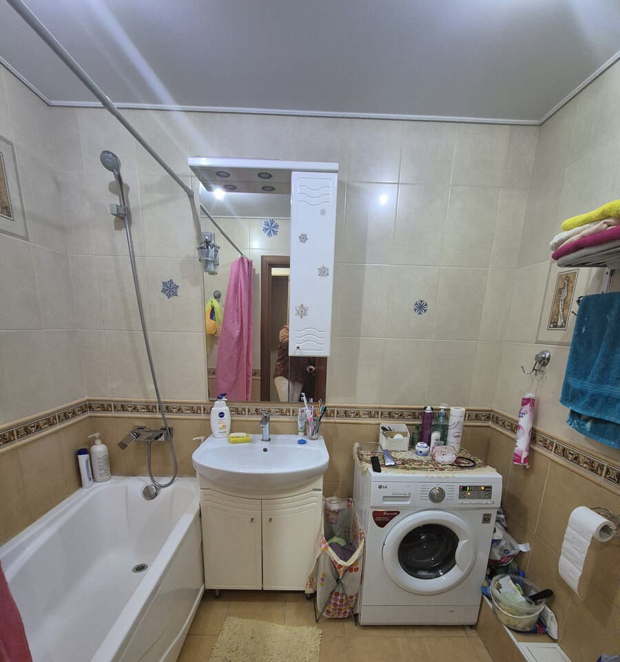 квартира г Кострома ул Никитская 62б фото 15