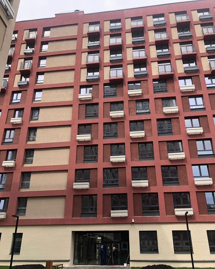 квартира г Екатеринбург Академический ул Краснолесья 100/3 фото 11