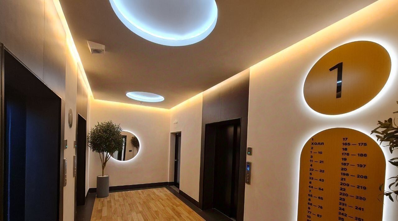 квартира г Екатеринбург р-н Верх-Исетский ул Репина 77 ЖК Repin Towers фото 13
