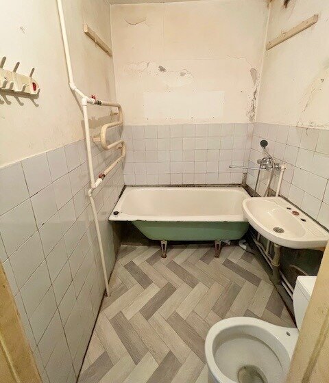квартира г Омск пр-кт Мира 159 фото 8