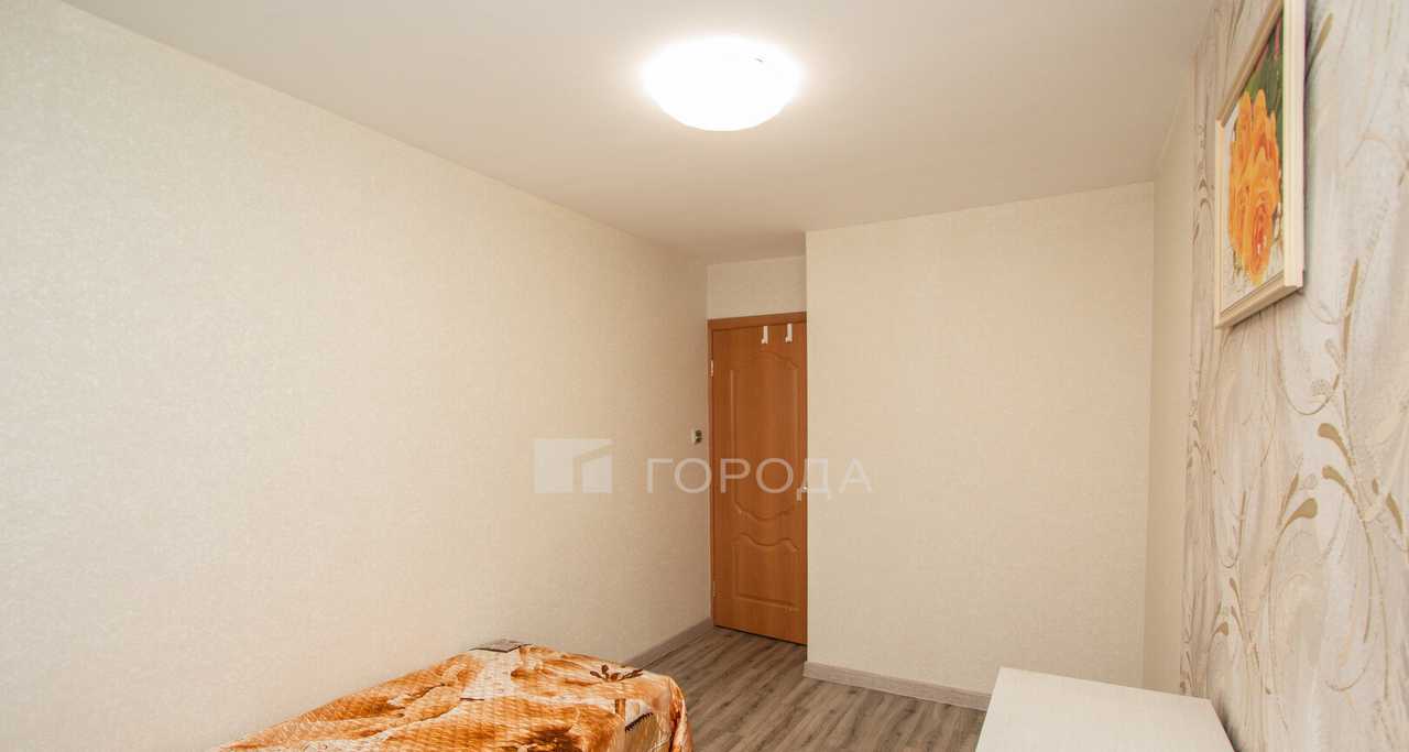 квартира г Новокузнецк р-н Заводской ул Тореза 34 Кузбасс фото 4
