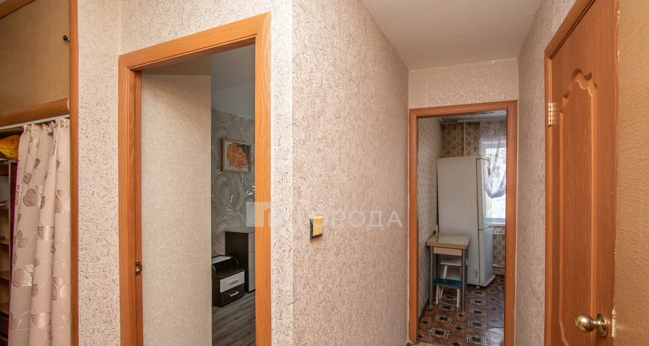 квартира г Новокузнецк р-н Заводской ул Тореза 34 Кузбасс фото 11