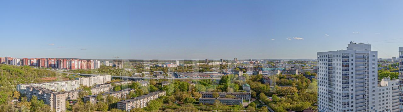 квартира г Пермь р-н Свердловский ул Красные Казармы 64 фото 21