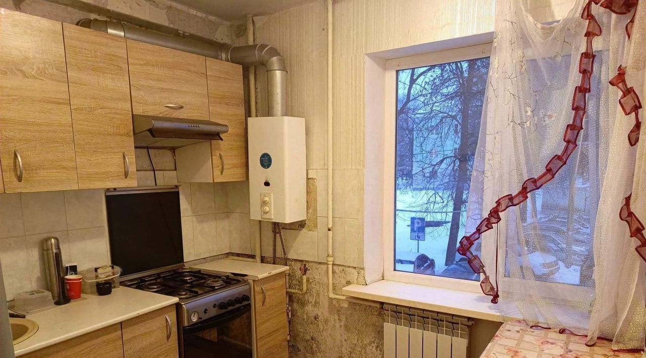 квартира г Уфа р-н Демский Дагестанская ул., 5 фото 13