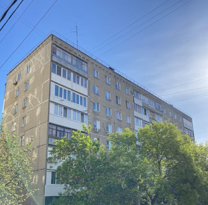 квартира г Уфа р-н Октябрьский ул Российская 41/2 фото 23