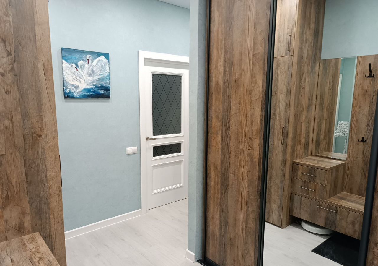 квартира г Белгород Западный ул Шаландина 4к/1 фото 21