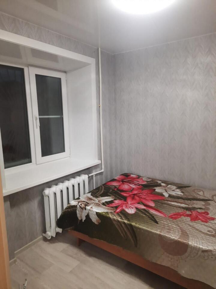 квартира г Хабаровск р-н Центральный ул Лермонтова 32 фото 10