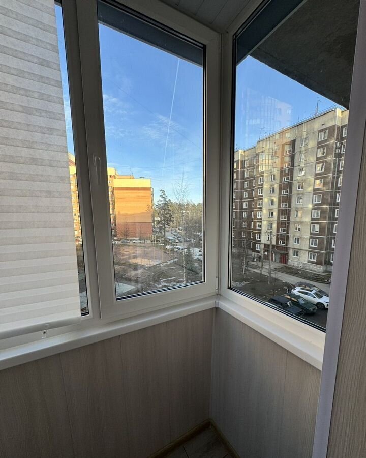 квартира р-н Всеволожский г Всеволожск ул Василеозерская 5 Всеволожское городское поселение фото 28