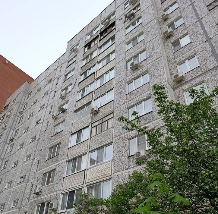 квартира г Самара р-н Промышленный Безымянка ул Ново-Вокзальная 257а фото 1
