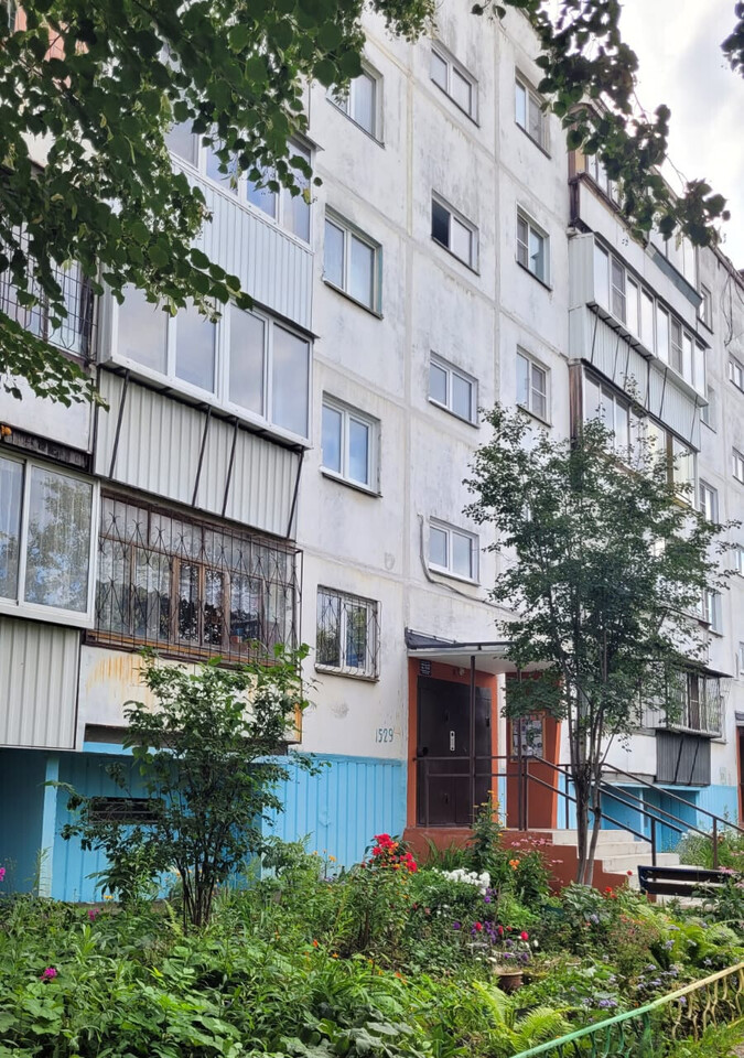 квартира г Челябинск р-н Курчатовский ул Солнечная 6а фото 14