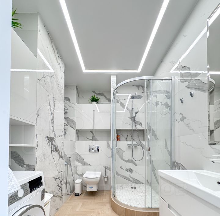 квартира г Иркутск р-н Октябрьский ул Байкальская 208 фото 17